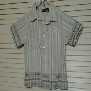 Nice Cherokee Button Down 5T
